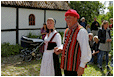 Hestebedg�rd - Or�dagen 7/6-2015. Foto: Ib Ballisager
