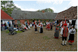 Hestebedg�rd - Or�dagen 7/6-2015. Foto: Ib Ballisager