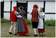 Hestebedg�rd - Or�dagen 7/6-2015. Foto: Ib Ballisager