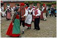 Hestebedg�rd - Or�dagen 7/6-2015. Foto: Ib Ballisager