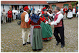 Hestebedg�rd - Or�dagen 7/6-2015. Foto: Ib Ballisager
