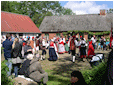Hestebedg�rd - Or�dagen 7/6-2015. Foto: Carsten Roug