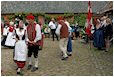 Hestebedg�rd - Or�dagen 7/6-2015. Foto: Ib Ballisager