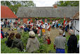 Hestebedg�rd - Or�dagen 7/6-2015. Foto: Ib Ballisager