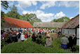 Hestebedg�rd - Or�dagen 7/6-2015. Foto: Ib Ballisager