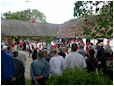 Hestebedg�rd - Or�dagen 7/6-2015. Foto: Carsten Roug