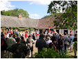 Hestebedg�rd - Or�dagen 7/6-2015. Foto: Carsten Roug