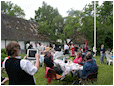 Hestebedg�rd - Or�dagen 7/6-2015. Foto: Carsten Roug