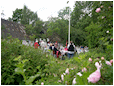 Hestebedg�rd - Or�dagen 7/6-2015. Foto: Carsten Roug