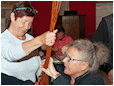 Hestebedg�rd - Pilefletdagen 16. juni 2012.