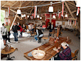 Hestebedg�rd - Pilefletdagen 16. juni 2012.