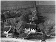Hestebedg�rd - luftfoto af Kattek�rstr�de 14 og 16.